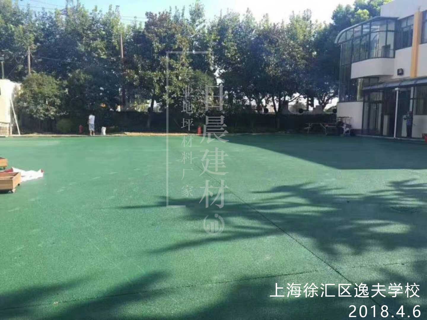上海徐匯區(qū)逸夫?qū)W校