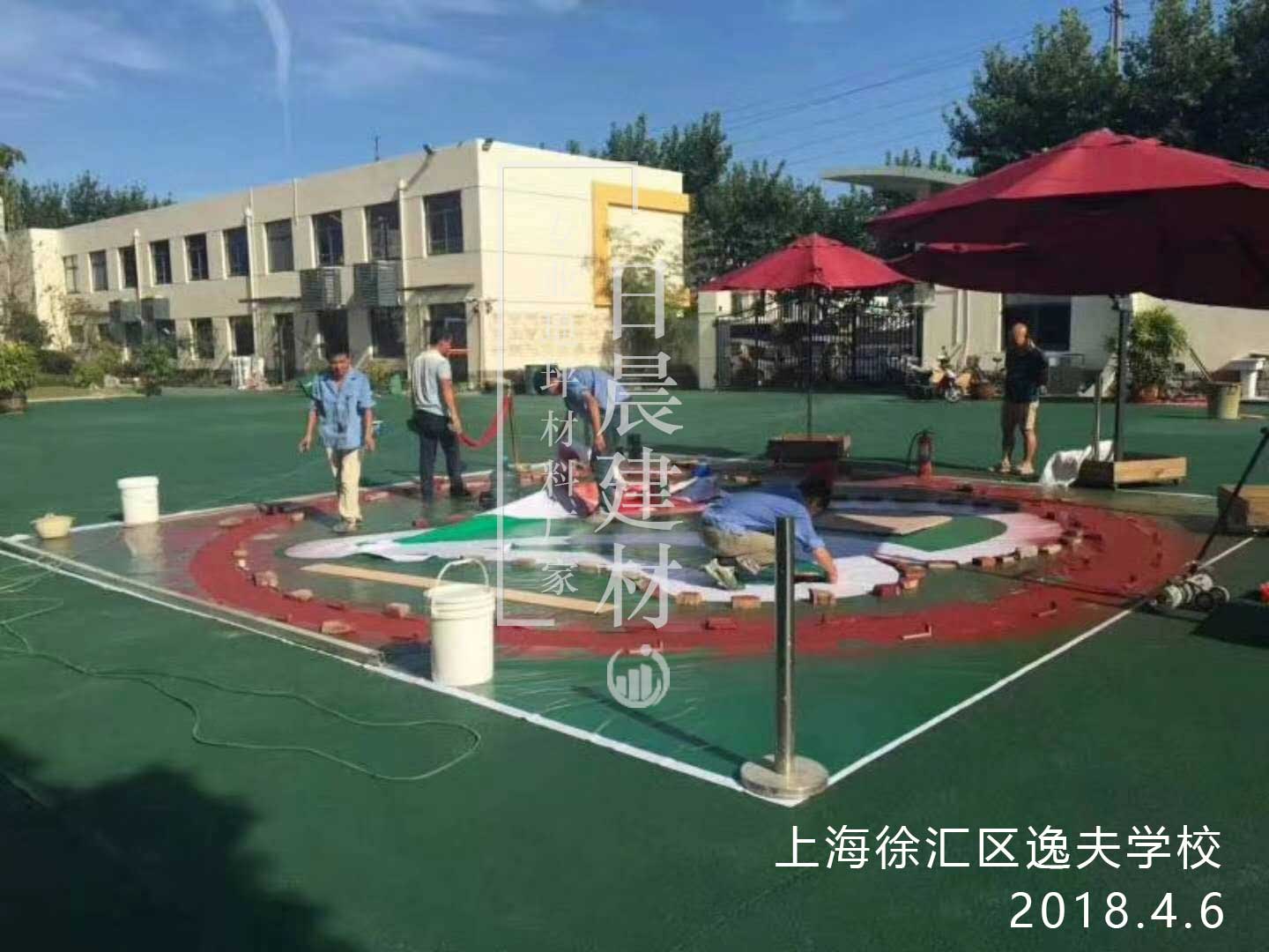 上海徐匯區(qū)逸夫?qū)W校